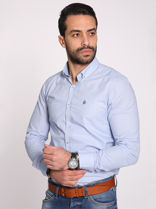 Chemise Casual